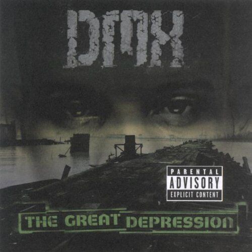 Dmx - The Great Depression - Preis vom 27.09.2026 03:53:48 h