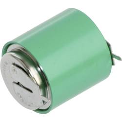 Varta V3/80H-S print Knopfzellen-Akku 80H NiMH 80 mAh 3.6 V 1 St. 610080-030358