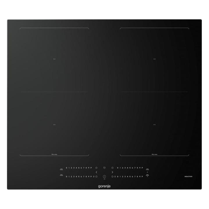 Gorenje Induction hob GI6442BSC (59.50 cm, Induktionskochfeld) (GI6442BSC)