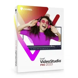 Corel VideoStudio Pro 2023 Education