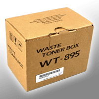 Kyocera Resttonerbehälter WT-895 302K093110