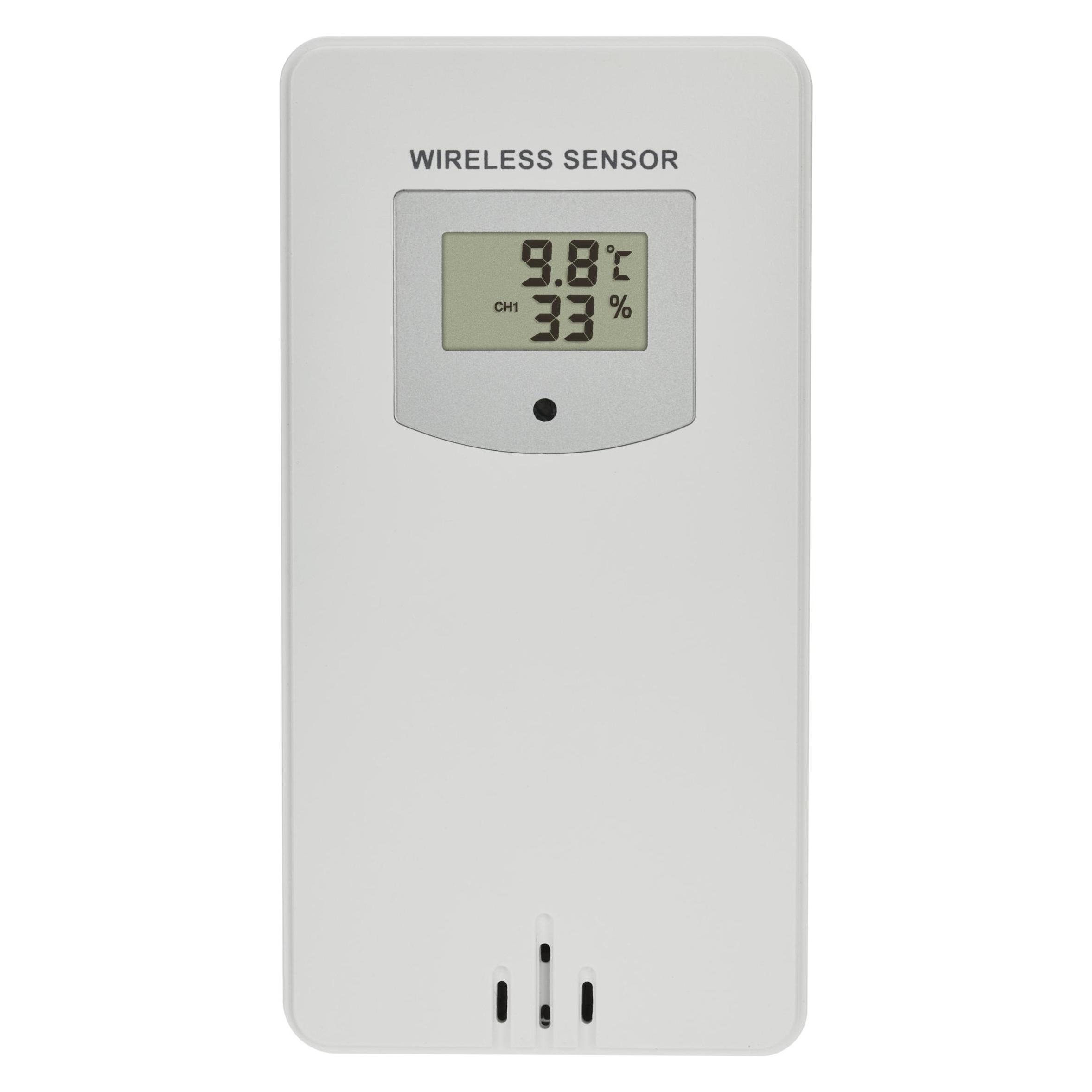 TFA 30.3253.02 Thermo-Hygro-Sender Funksender Zusatzsender OAK LUNA (30.3253.02)