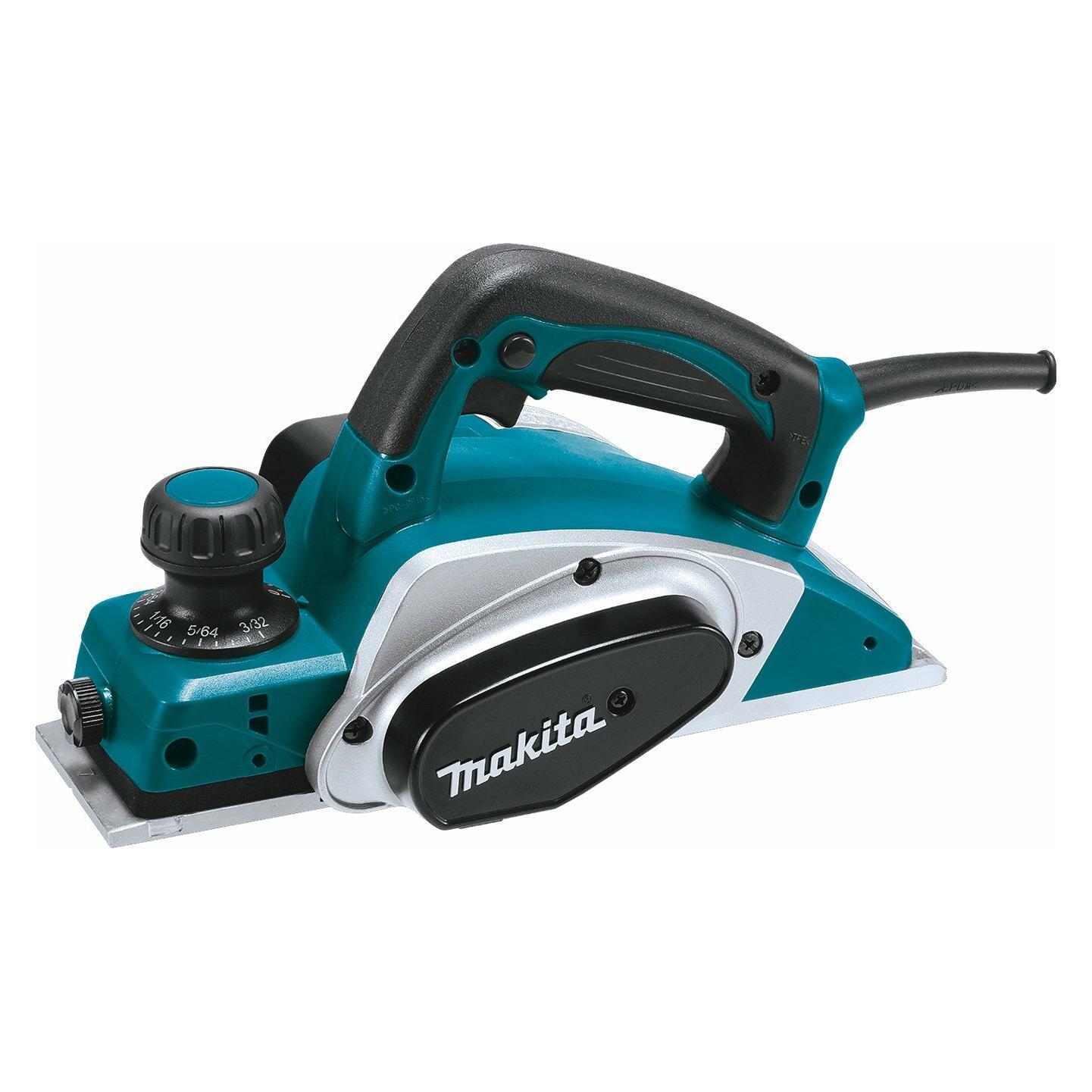 Makita KP 0800 (Elektrischer Handhobel) (KP0800)