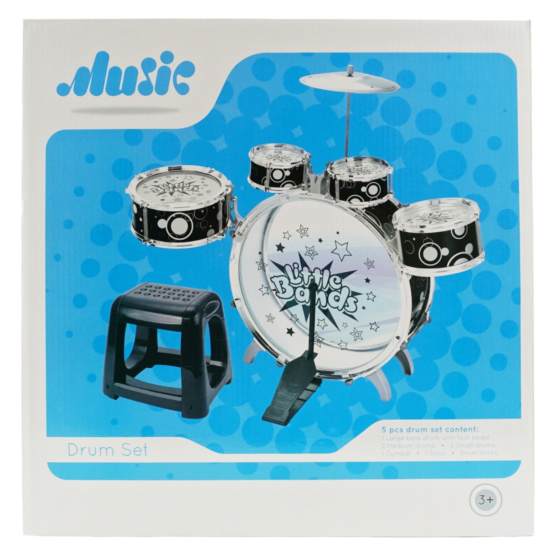 Music Legs Schlagzeug-Set (501056)