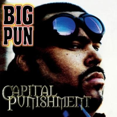 Capital Punishment - Big Pun, Vinyl
