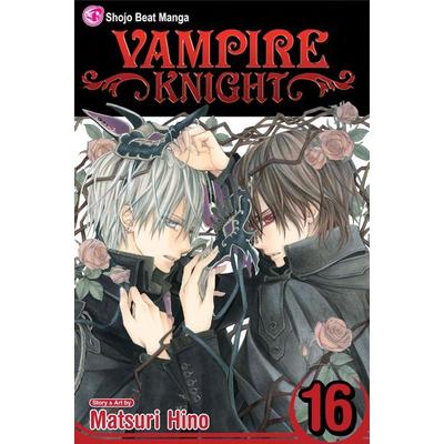 Vampire Knight, Vol. 16, Taschenbuch von Matsuri Hino, Simon & Schuster Uk, 978-1-4215-5154-8