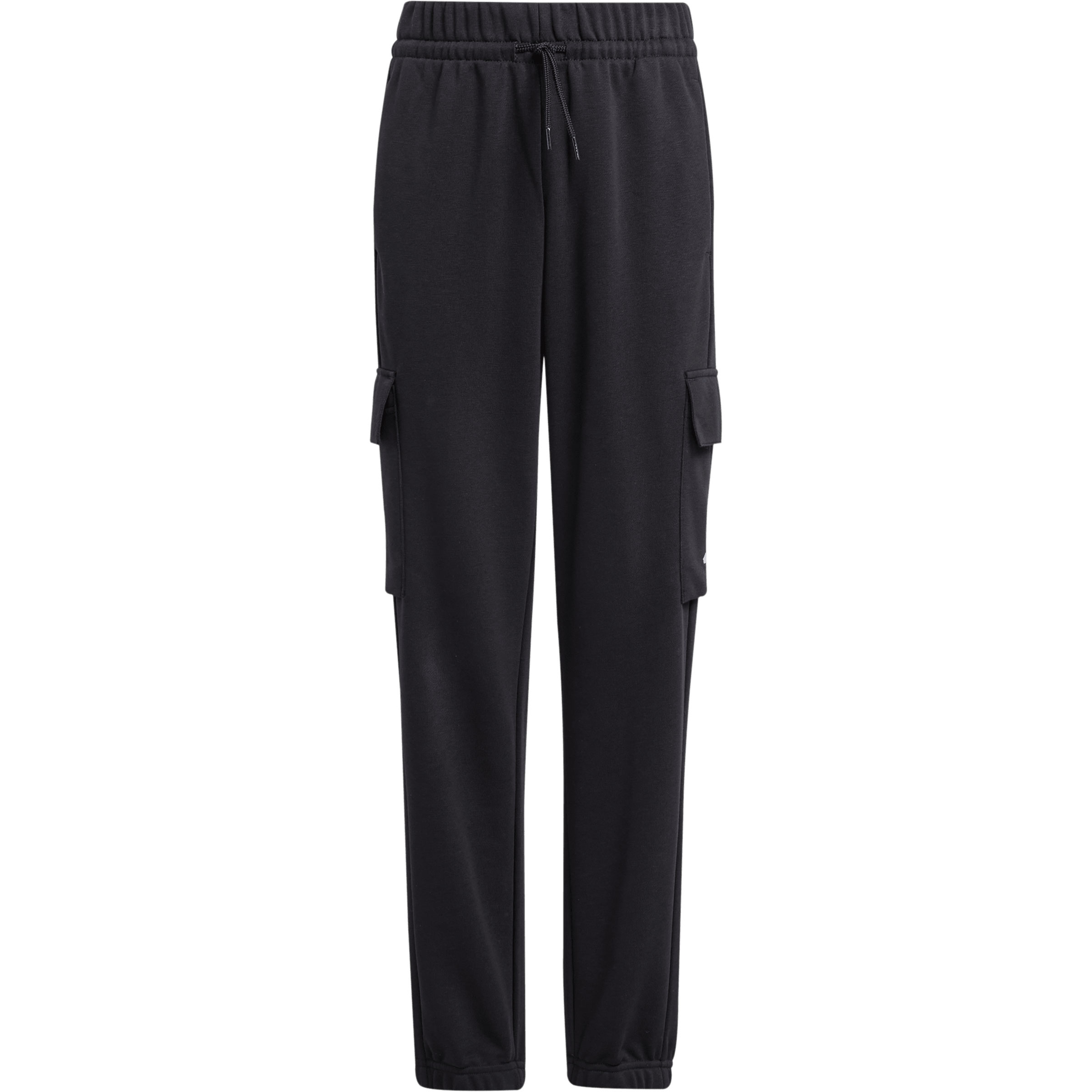 adidas Essentials Cargo Hose Kinder Jeans & Freizeithose schwarz Größe 128 Lifestyle Hautfreundlich