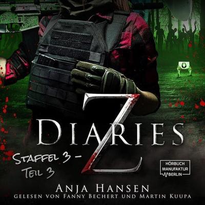 Teil 3 - Anja Hansen, Audio, 4066004514611