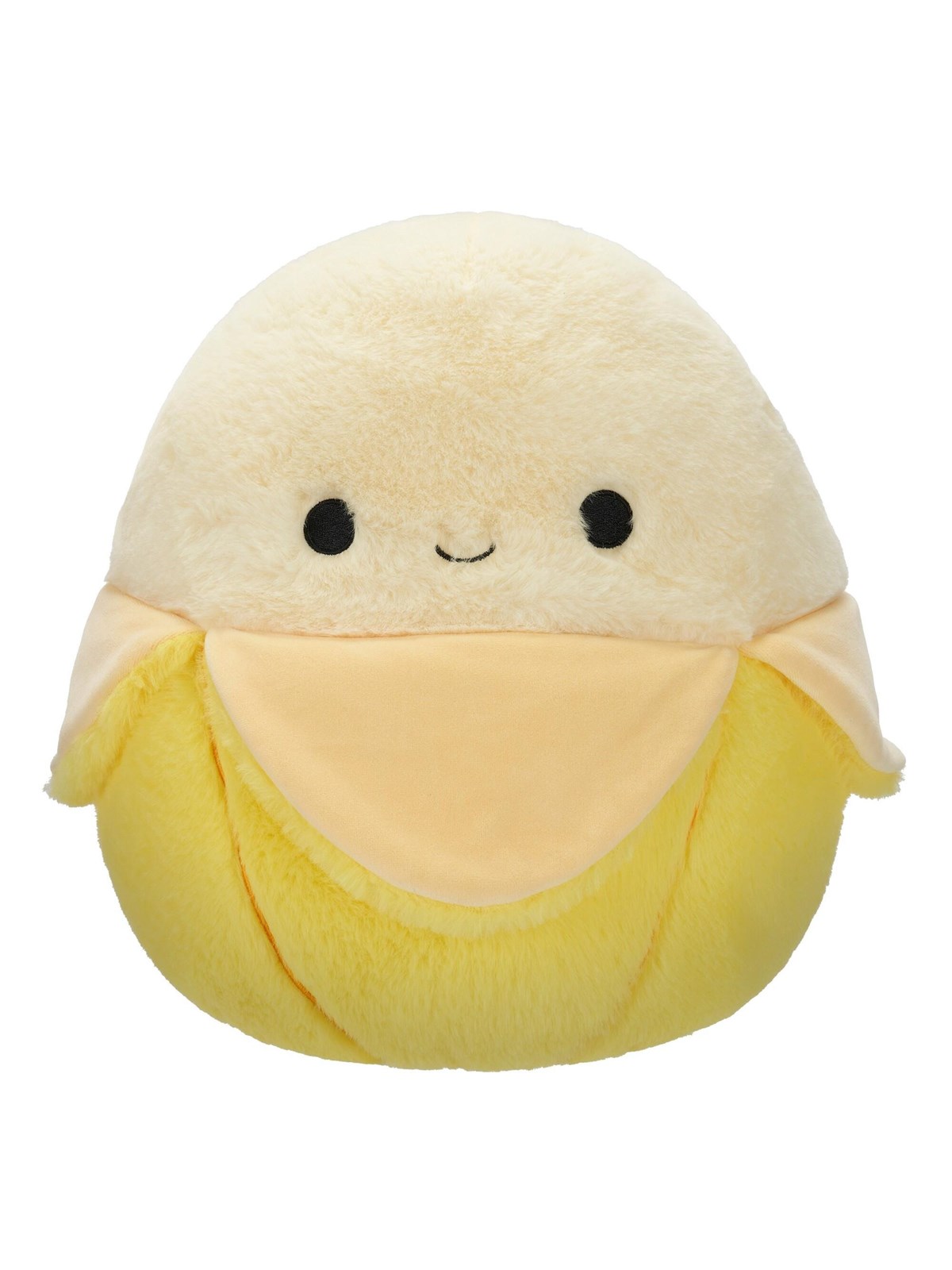 Squishmallows 30 cm Fuzz A Mallows Junie Banana