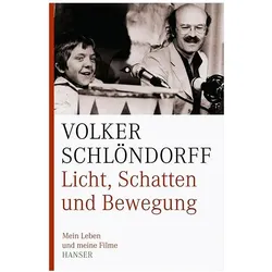 Licht, Schatten und Bewegung, Sachbücher von Volker Schlöndorff