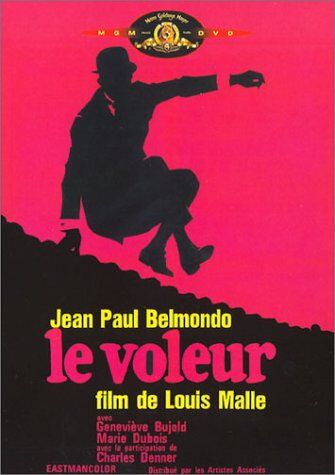 Louis Malle - Le Voleur [FR Import] - Preis vom 03.10.2026 20:43:07 h