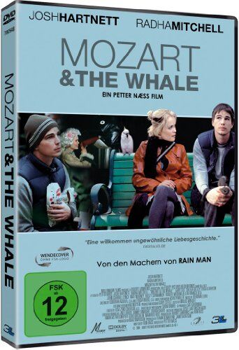 Petter Naess - Mozart and the Whale (DVD) - Preis vom 19.10.2026 19:33:35 h