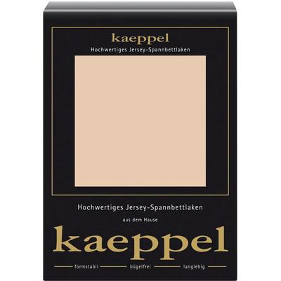 Kaeppel "Single Jersey Mako Cotton" Bettlaken aus 100% Baumwolle