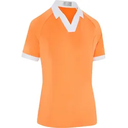 Callaway Polo Colorblock, aprikot