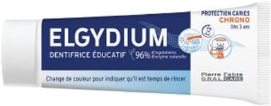 Elgydium Kids Timer Pasta de Dentes Educativa 50ml