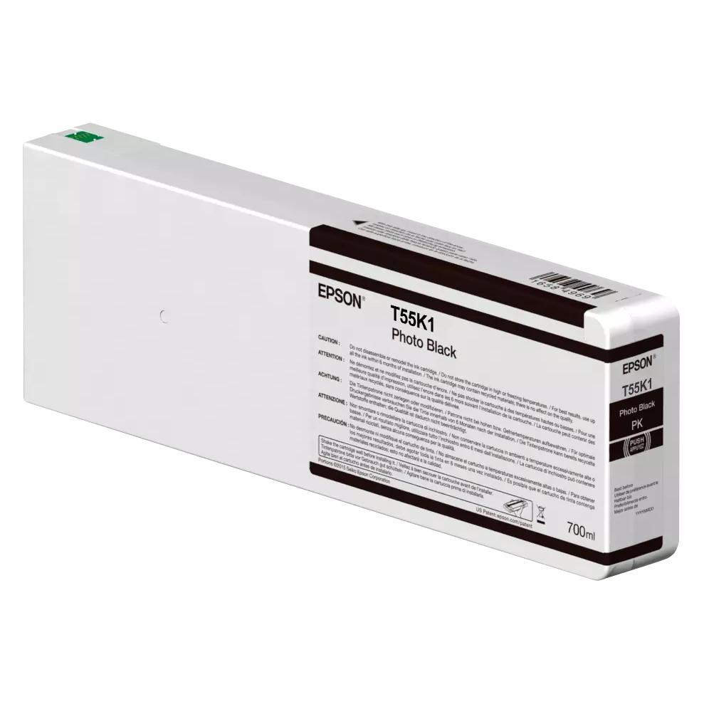 Epson T56U9 Light Gray Ink Cartridge 350 SC-P7300/9300 (BK) (C13T56U900)