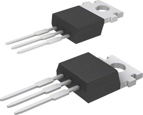 ON Semiconductor RFP12N10L MOSFET 1 N-Kanal 60W TO-220AB