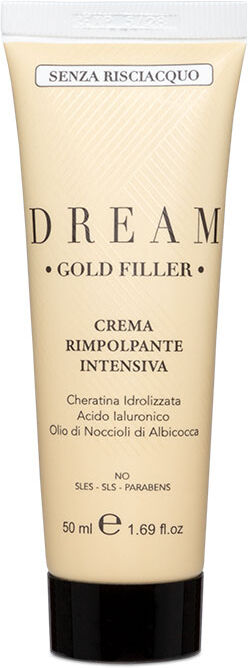 Dream Siero Leave In Rimpolpante Gold Filler (Travel)