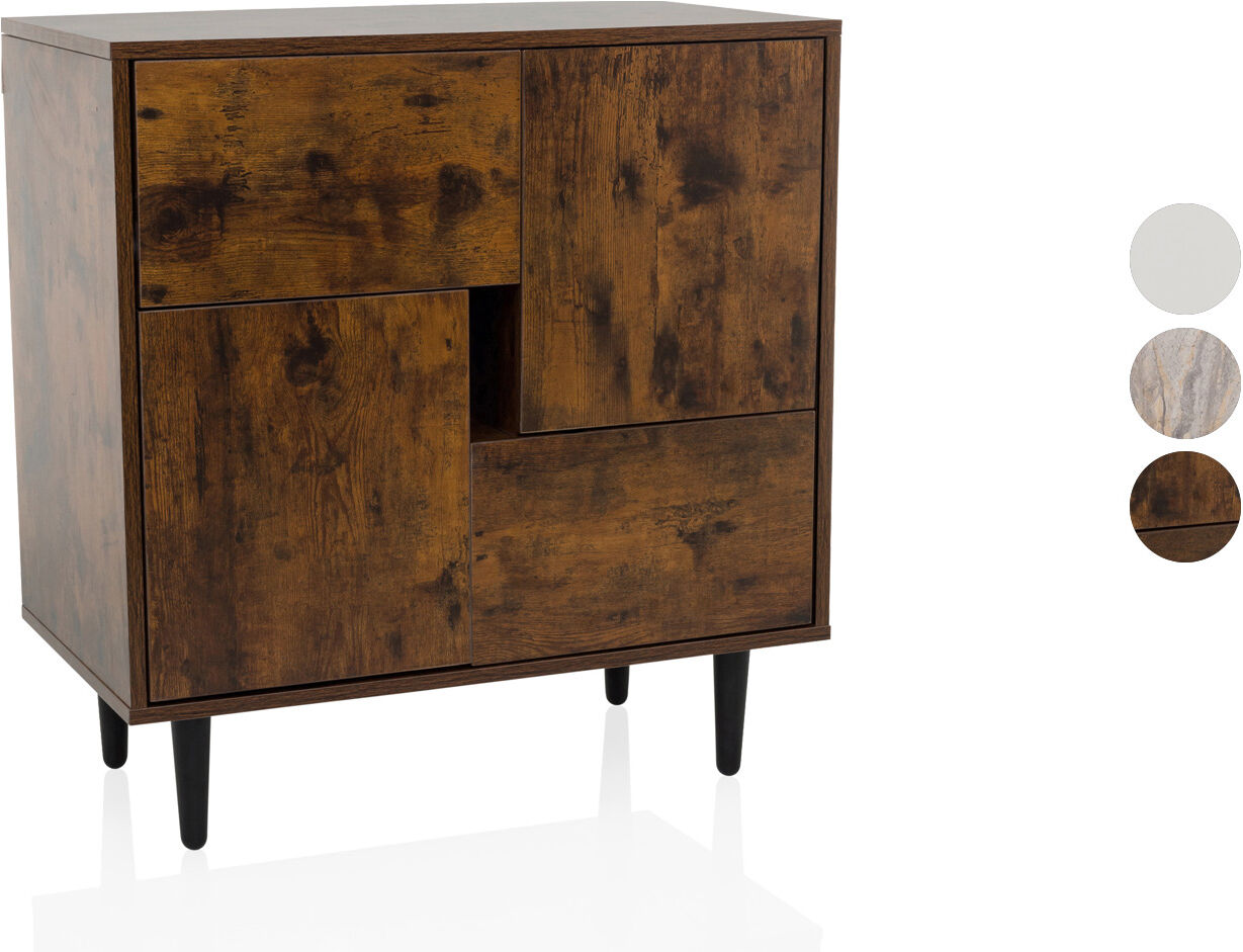 HJH LIVING Sideboard / Kommode LYKKJA