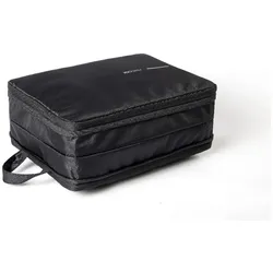 XD Design TRAVEL CUBE FALTTASCHE P705.202, Koffer, Schwarz
