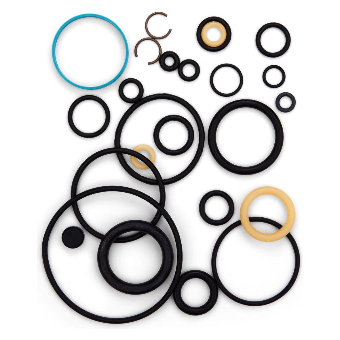 Fox Seal Kit: 2010 Specialized Stumpjumper 26" & 29" Damper Rebuild Seal Kit SH (803-00-457)