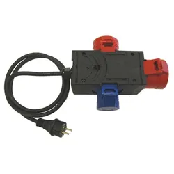 HT Instruments Adapter CEE 16/32A CEE Adapter 16/32A
