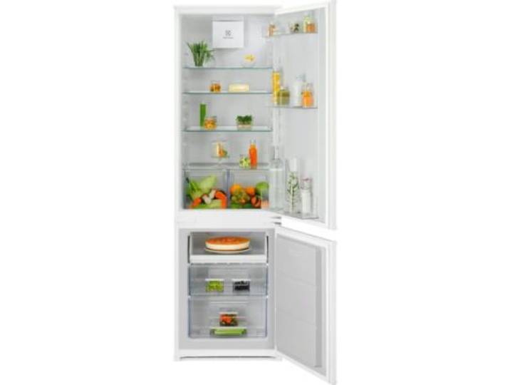 Electrolux - Réfrigérateur Combiné Encastrable Ena6de18s