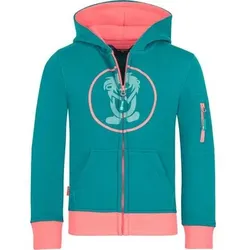 TROLLKIDS Kids Sortland Jacket, Größe 164 in Grün Grün