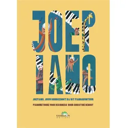 Joepiano, Fachbücher