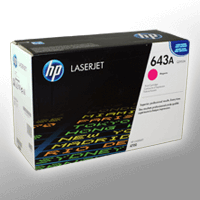 HP Toner Q5953A 643A magenta