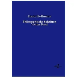 Philosophische Schriften, Fachbücher