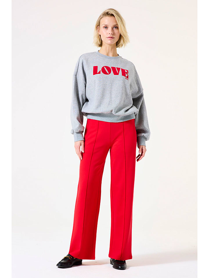 Garcia Hose in Rot - M