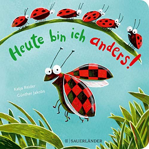 Katja Reider - Heute bin ich anders! - Preis vom 13.10.2026 11:25:28 h