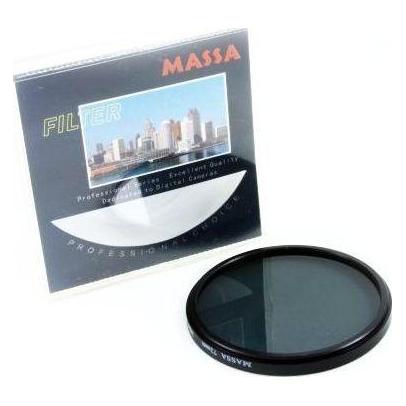 Massa filter NDx4 filter full 52mm (52 mm, ND- / Graufilter) (21054024)