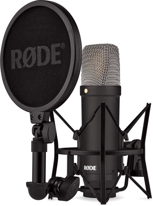 RODE NT1 Signature Series Black