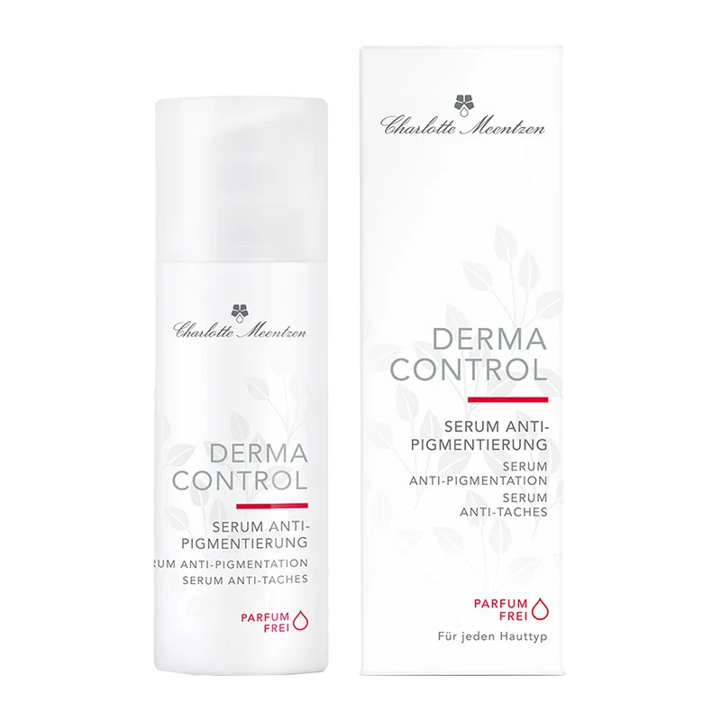 Charlotte Meentzen Derma Control, Serum Anti-Pigmentierung, 50ml 138