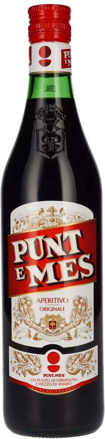 Punt E Mes Aperitivo Originale 16% Vol. 0,75l