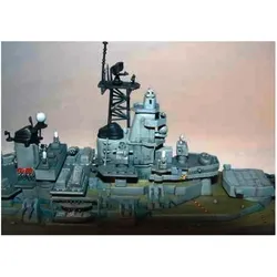 Trumpeter Schlachtschiff USS Missouri BB-63 1991