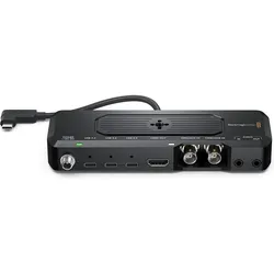 Blackmagic Camera ProDock, Video Converter