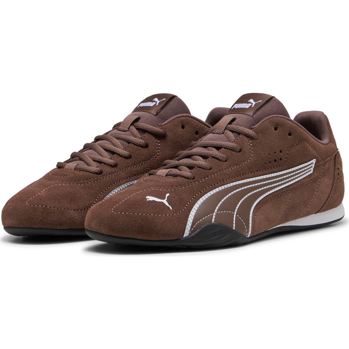 Puma Catch SD flat bronze-puma white (05) 4 402681-05-4