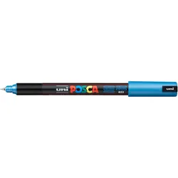 6x Posca, Marker, Extra Fine Marker PC-1MR Fineliner (1x)