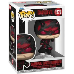 Funko - POP! - Daredevil: Born Again - Daredevil (Battle Damaged) Vinyl