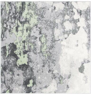 SAFAVIEH Adirondack Cordelia Abstract Glam Rug