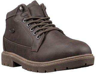Lugz Mantle Mid - Mens 9.5 Brown Boot D