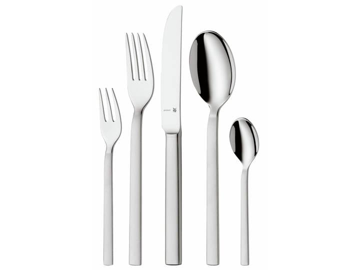 WMF Besteck 66-tlg. LYRIC PLUS, silber, Edelstahl