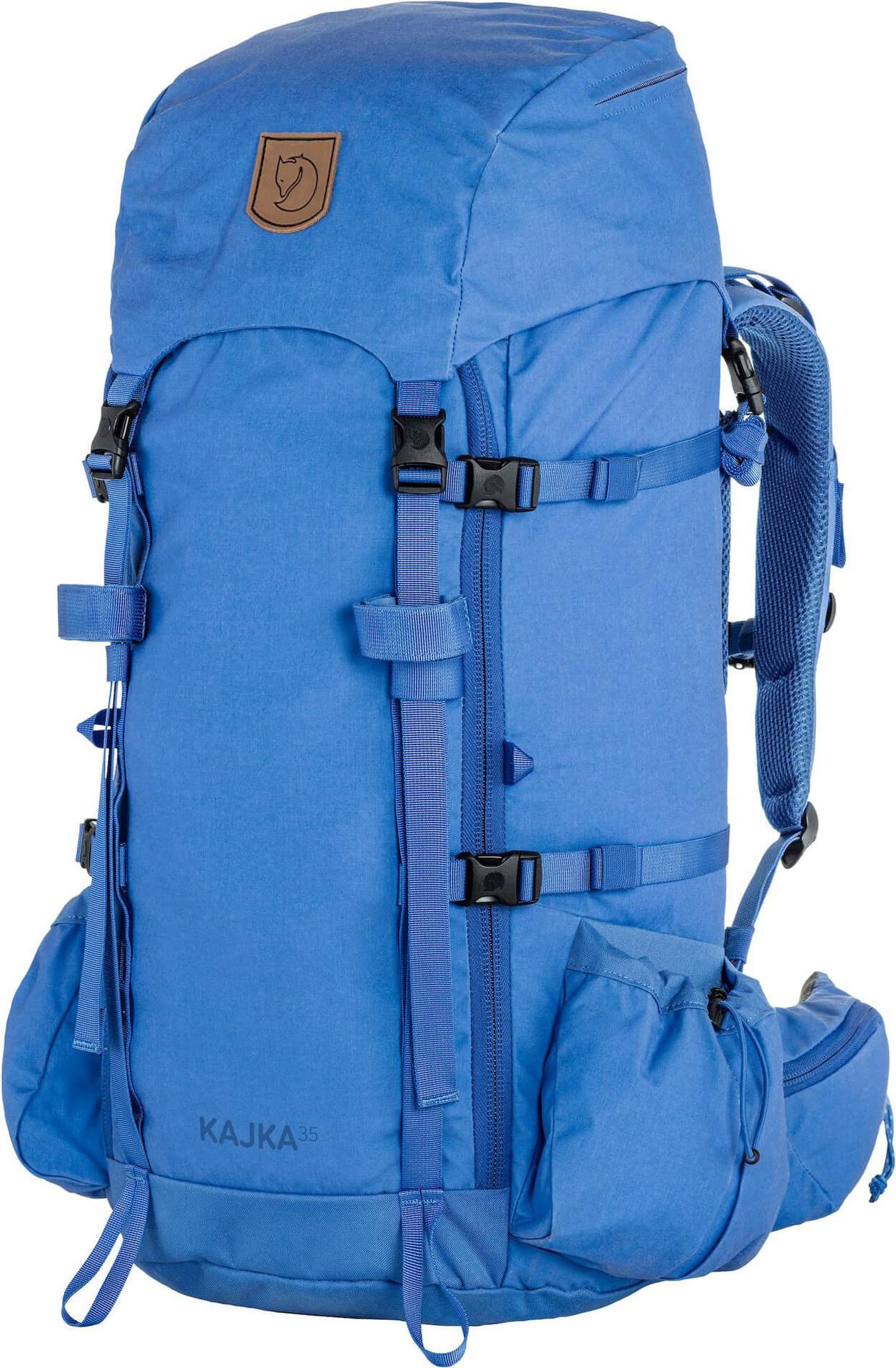 Fjällräven Kajka 35l Damenrucksack Blau S-M Blau S-M