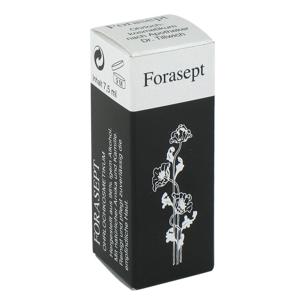 Pegasus Pro GmbH Forasept Ohrlochkosmetikum 02084001