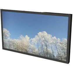 Hi-Nd Wall Casing 32inch Portrait Black, Digital Signage Zubehör, Schwarz