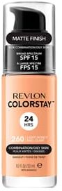 Revlon Colorstay Combination/Oily Skin #260-Light Honey 30 ml