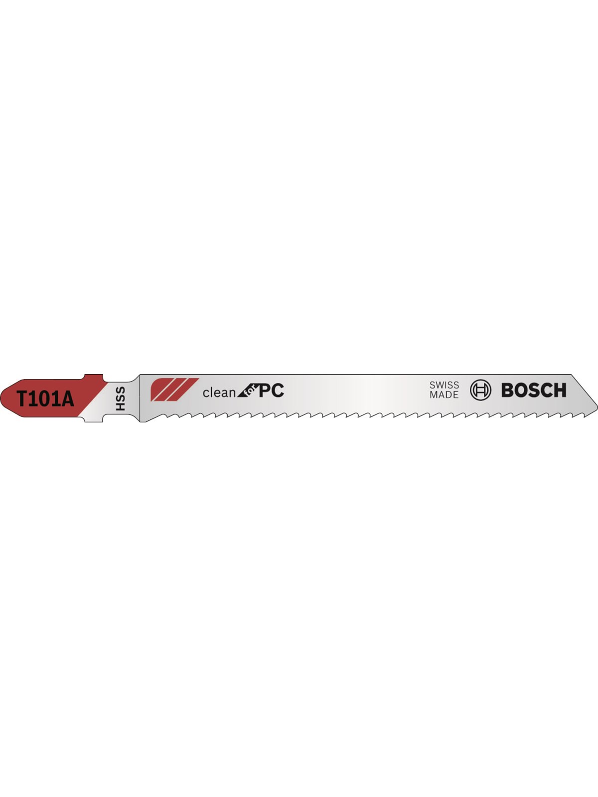 Bosch STIKSAVKL T 101 A AKRYL 3 STK
